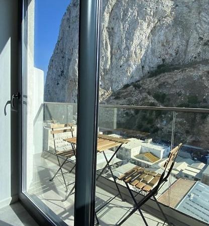 Cp High Floor Luxury Studio Gibraltar Zewnętrze zdjęcie