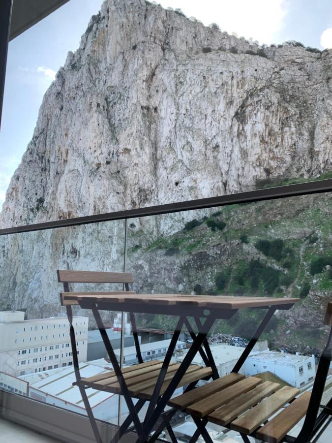 Cp High Floor Luxury Studio Gibraltar Zewnętrze zdjęcie