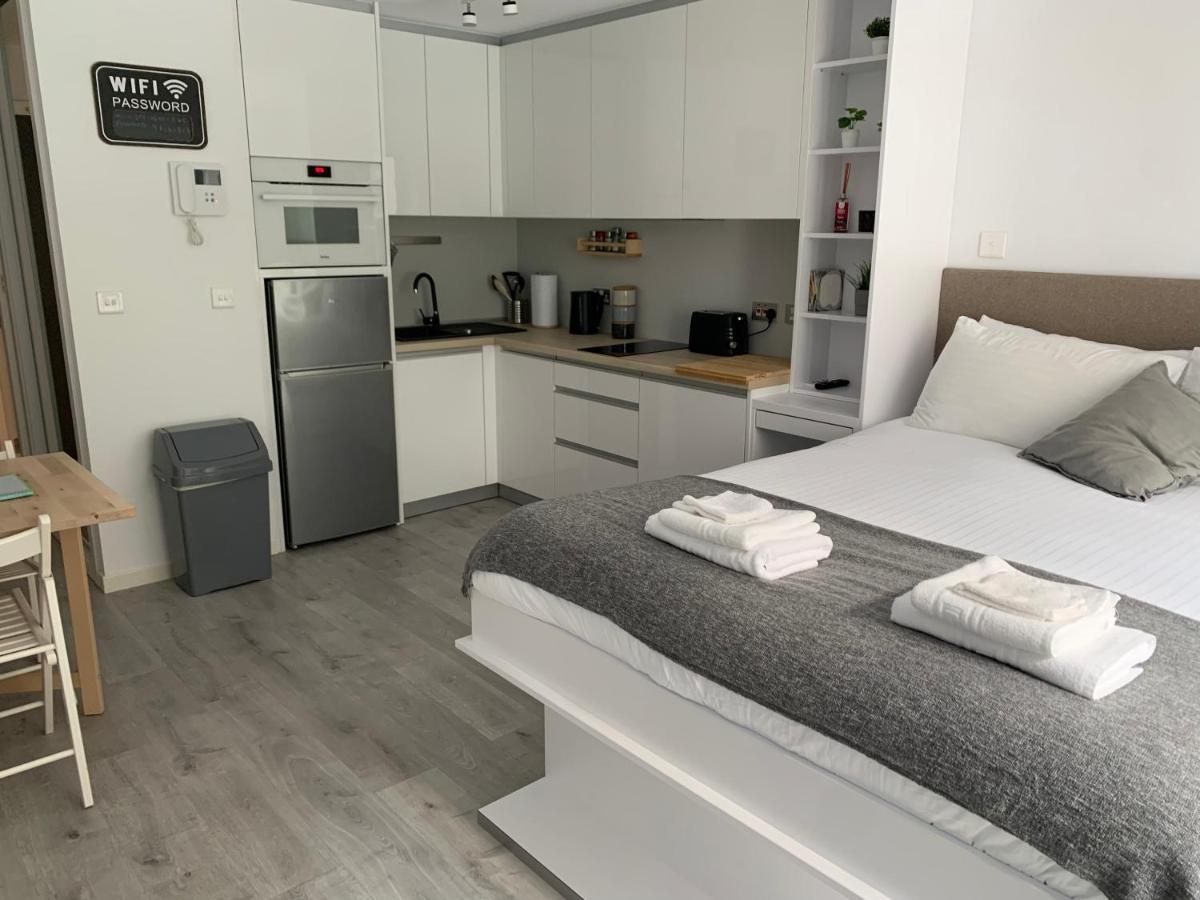 Cp High Floor Luxury Studio Gibraltar Zewnętrze zdjęcie