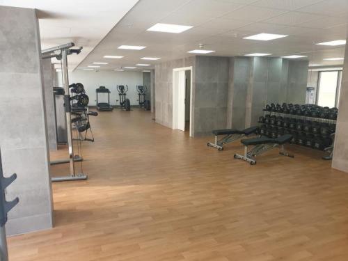 Cp High Floor Luxury Studio Gibraltar Zewnętrze zdjęcie