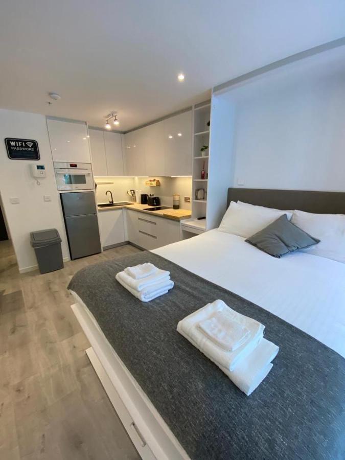 Cp High Floor Luxury Studio Gibraltar Zewnętrze zdjęcie